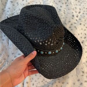 Boot barn (hard) straw hat
